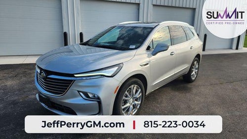 2022 Buick Enclave Premium