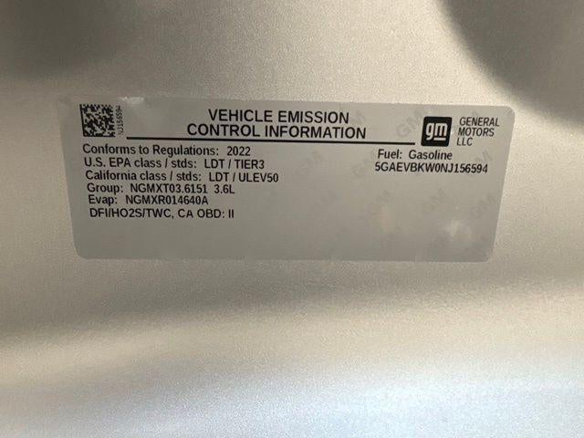 2022 Buick Enclave Premium