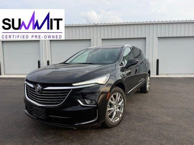 2022 Buick Enclave Premium