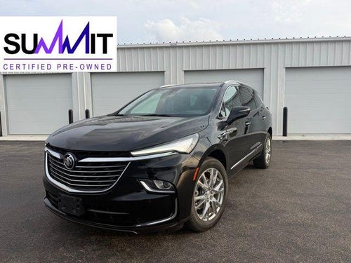 2022 Buick Enclave Premium