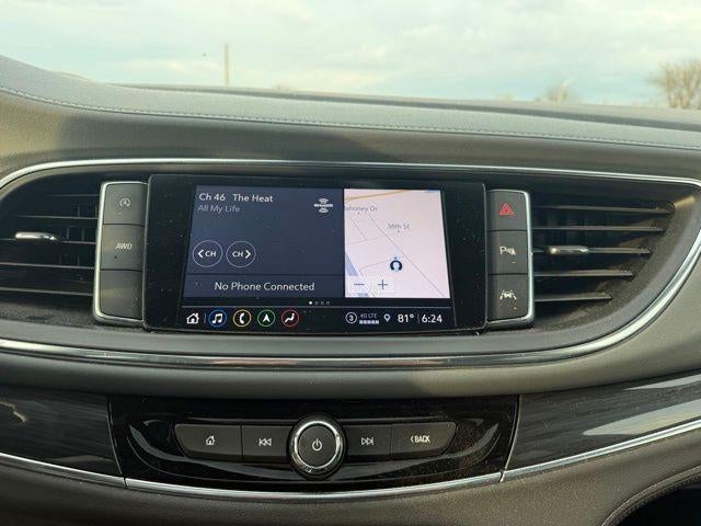 2022 Buick Enclave Premium