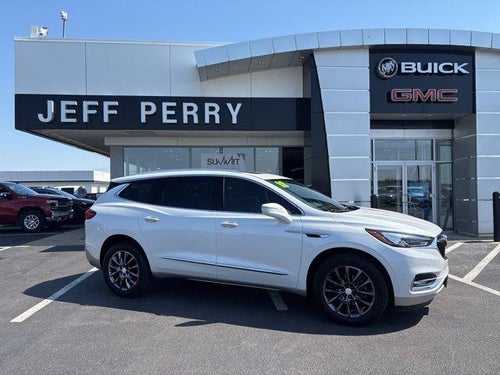 2018 Buick Enclave Premium