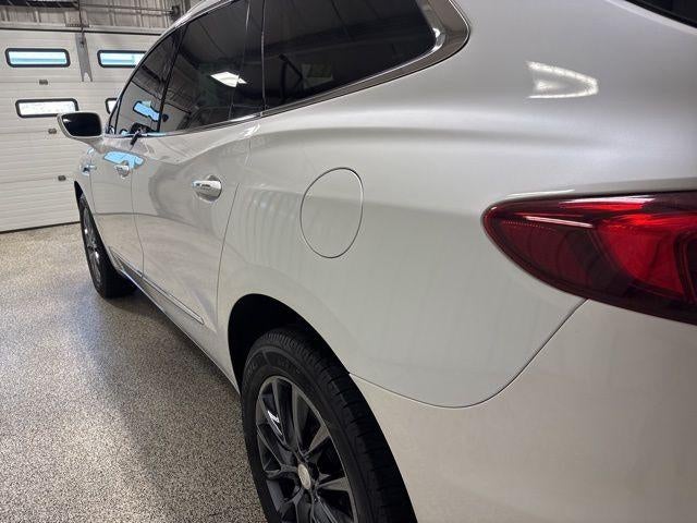 2018 Buick Enclave Premium