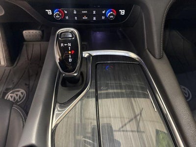 2018 Buick Enclave Premium