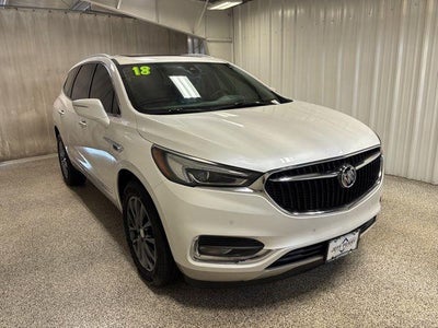 2018 Buick Enclave Premium