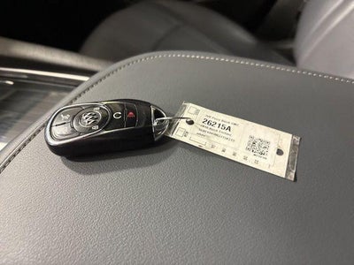 2018 Buick Enclave Premium