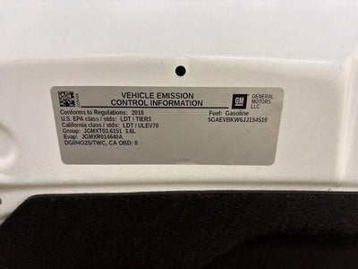 2018 Buick Enclave Premium