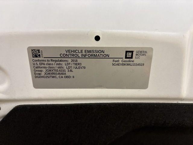 2018 Buick Enclave Premium