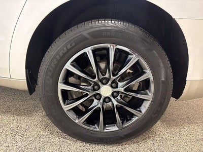 2018 Buick Enclave Premium