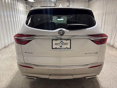2018 Buick Enclave Premium