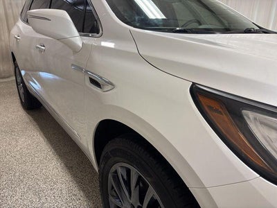 2018 Buick Enclave Premium