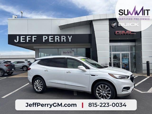 2020 Buick Enclave Premium