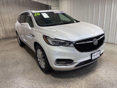 2020 Buick Enclave Premium