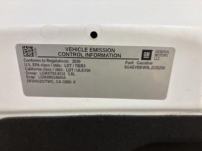 2020 Buick Enclave Premium