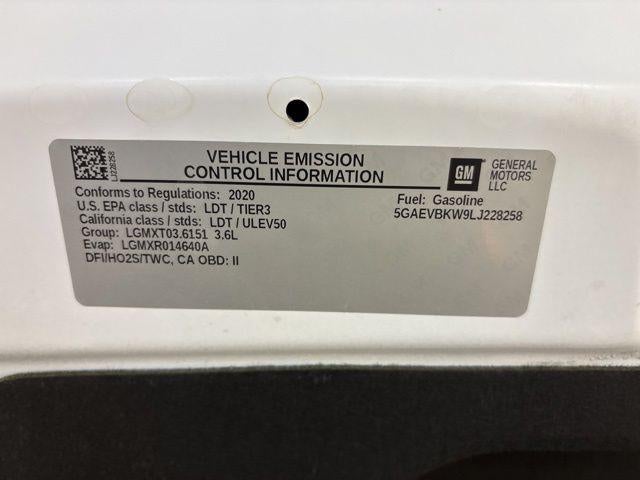 2020 Buick Enclave Premium