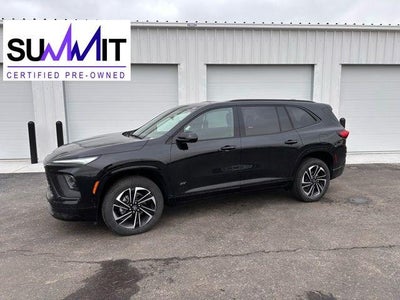 2025 Buick Enclave Sport Touring