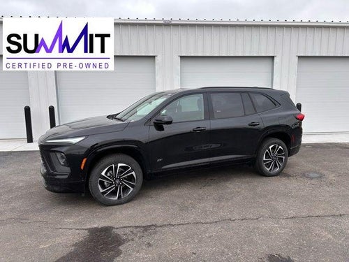 2025 Buick Enclave Sport Touring