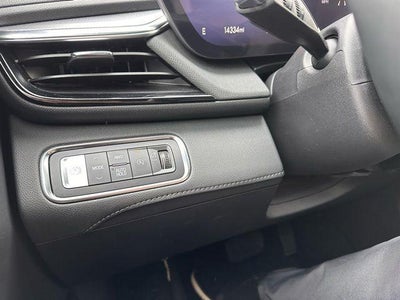 2025 Buick Enclave Sport Touring