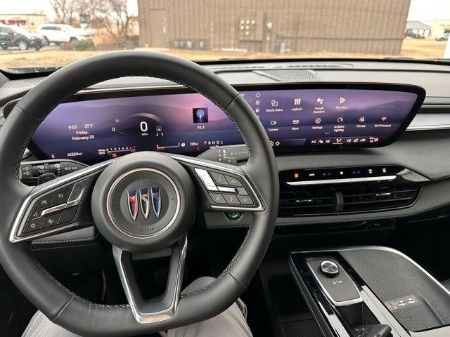 2025 Buick Enclave Sport Touring