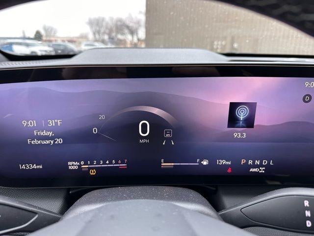 2025 Buick Enclave Sport Touring