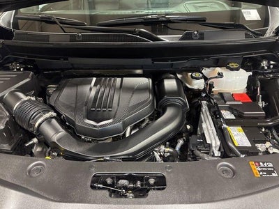 2025 Buick Enclave Sport Touring