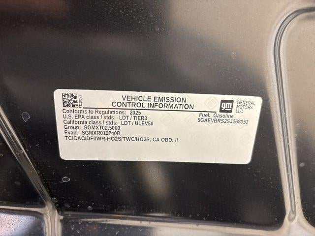 2025 Buick Enclave Sport Touring