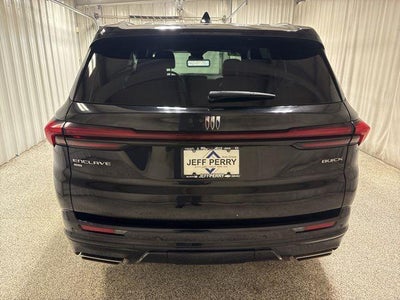 2025 Buick Enclave Sport Touring