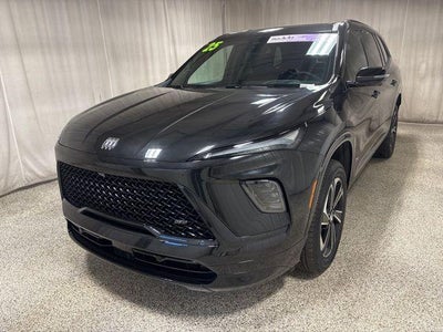 2025 Buick Enclave Sport Touring