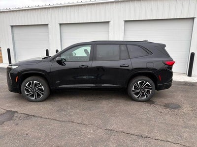 2025 Buick Enclave Sport Touring