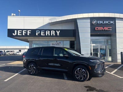 2025 Buick Enclave Sport Touring