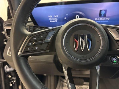 2025 Buick Enclave Sport Touring