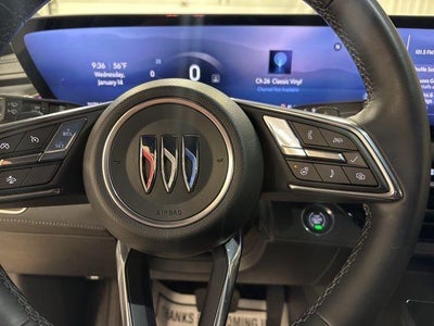 2025 Buick Enclave Sport Touring