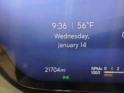 2025 Buick Enclave Sport Touring