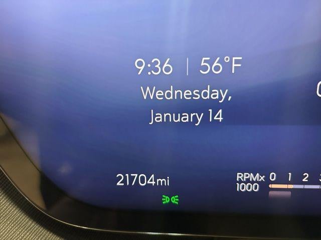 2025 Buick Enclave Sport Touring