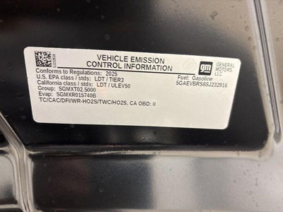 2025 Buick Enclave Sport Touring