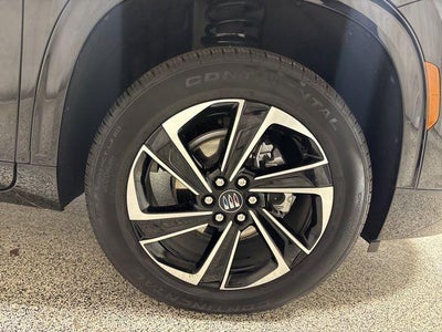 2025 Buick Enclave Sport Touring