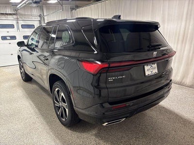 2025 Buick Enclave Sport Touring
