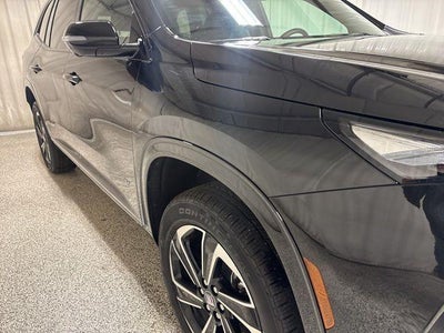 2025 Buick Enclave Sport Touring