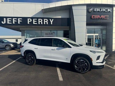 2025 Buick Enclave Sport Touring