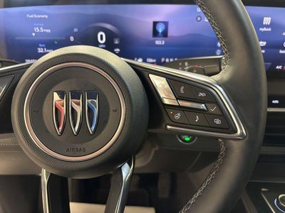 2025 Buick Enclave Sport Touring