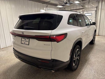 2025 Buick Enclave Sport Touring