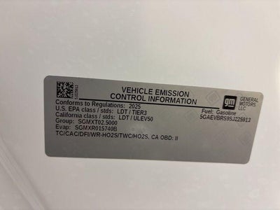 2025 Buick Enclave Sport Touring