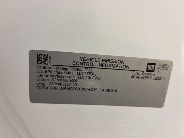 2025 Buick Enclave Sport Touring