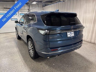 2026 Buick Enclave Avenir