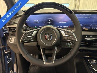 2026 Buick Enclave Avenir