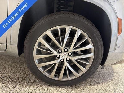 2026 Buick Enclave Avenir