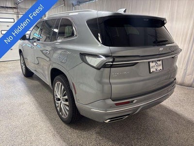 2026 Buick Enclave Avenir