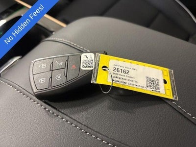 2026 Buick Enclave Avenir