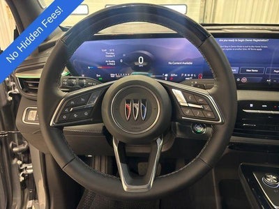 2026 Buick Enclave Avenir