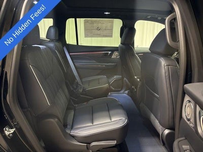 2026 Buick Enclave Avenir